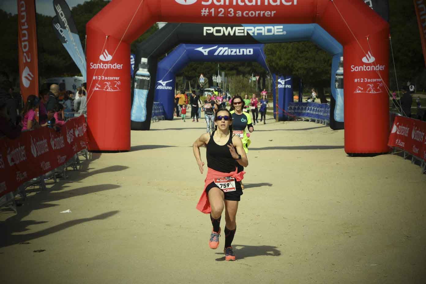 Las mejores fotos del Trail de la Mujer (GALERÍA 9)