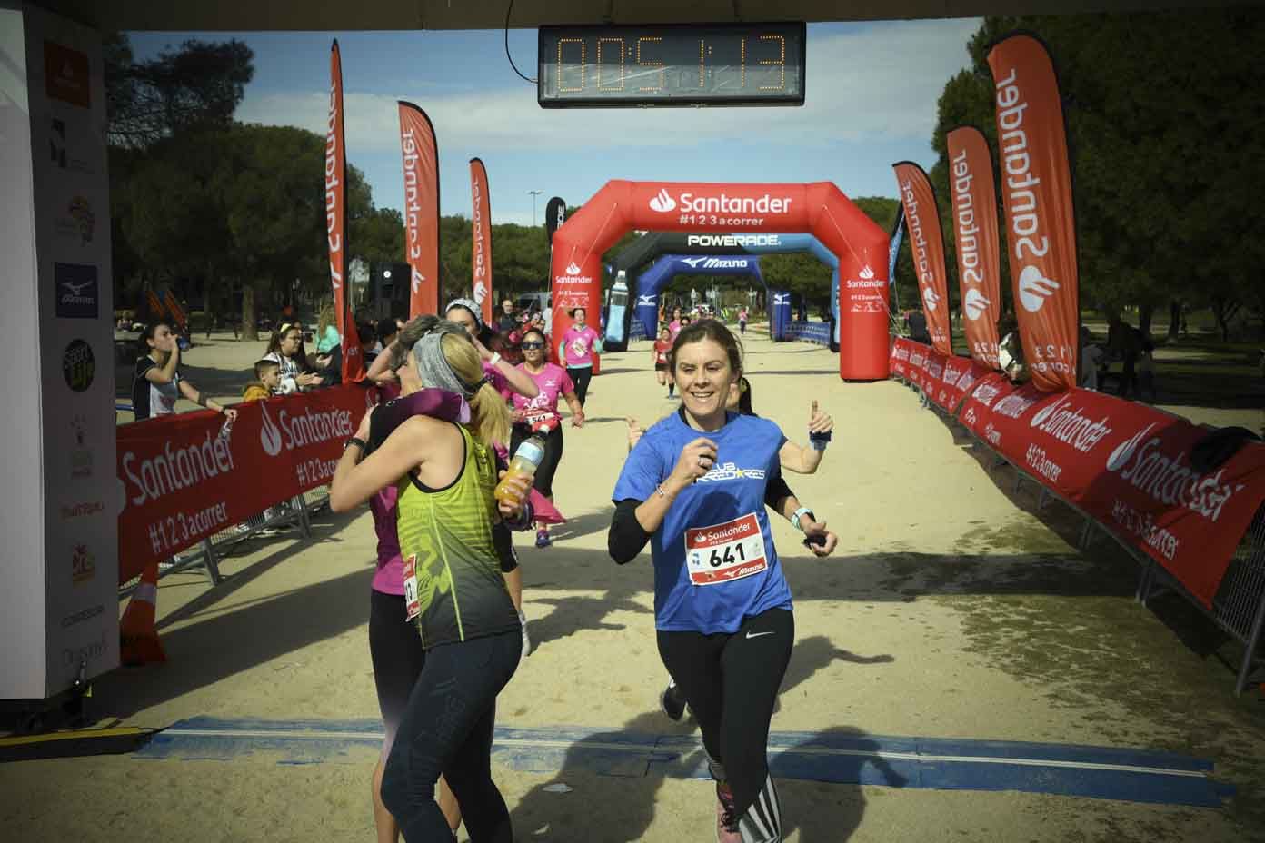 Las mejores fotos del Trail de la Mujer (GALERÍA 8)