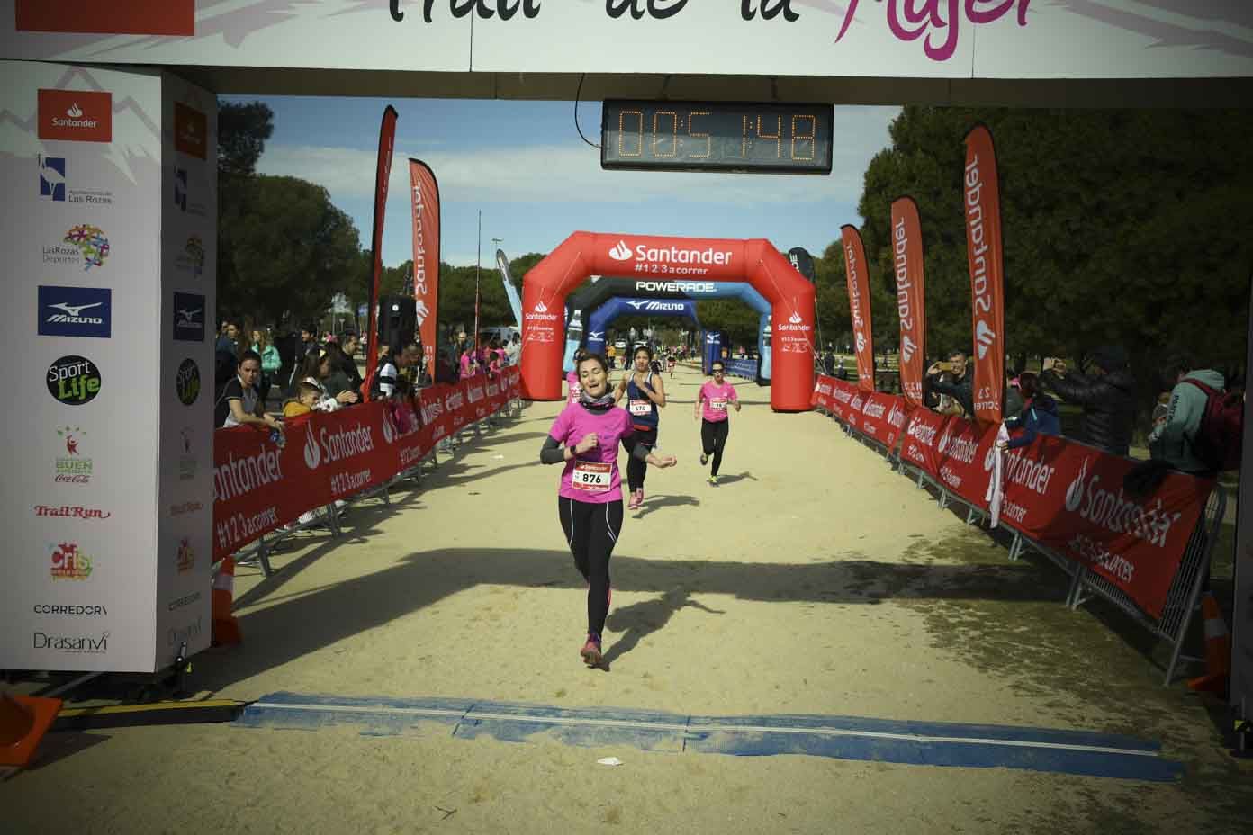 Las mejores fotos del Trail de la Mujer (GALERÍA 9)
