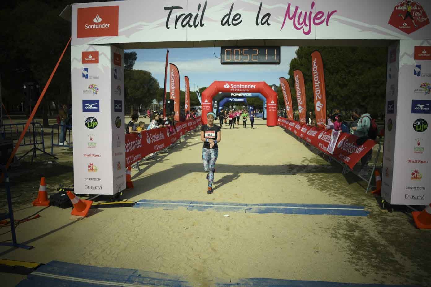 Las mejores fotos del Trail de la Mujer (GALERÍA 9)