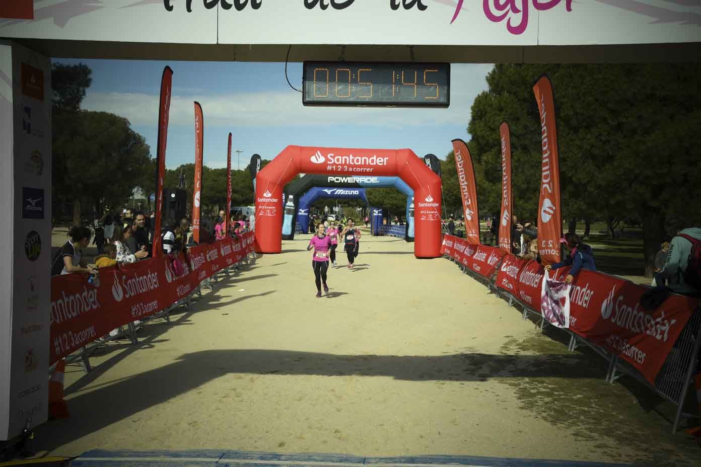 Las mejores fotos del Trail de la Mujer (GALERÍA 9)