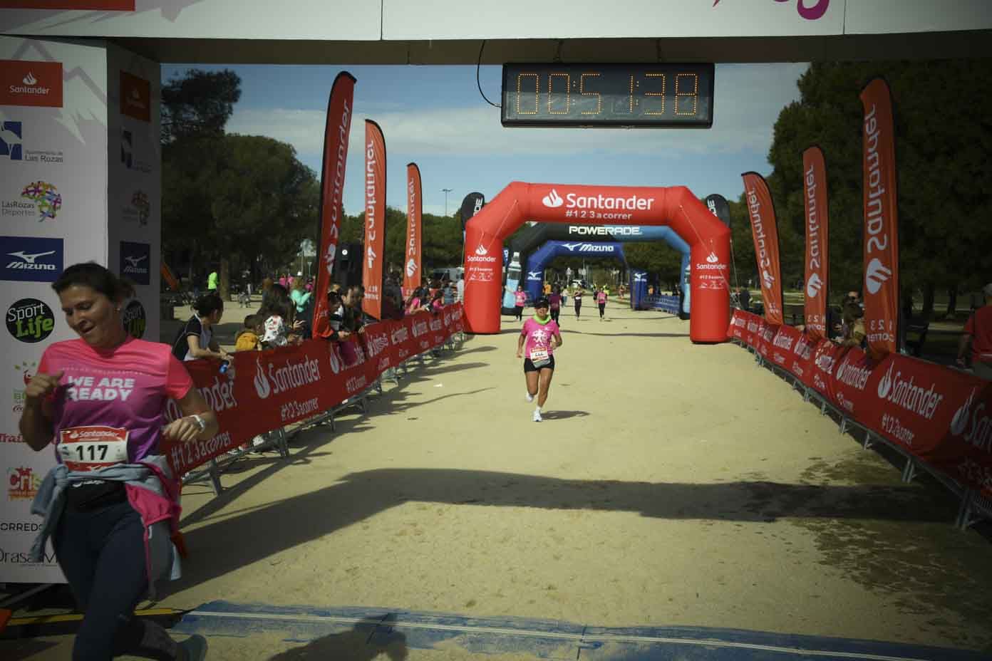 Las mejores fotos del Trail de la Mujer (GALERÍA 9)