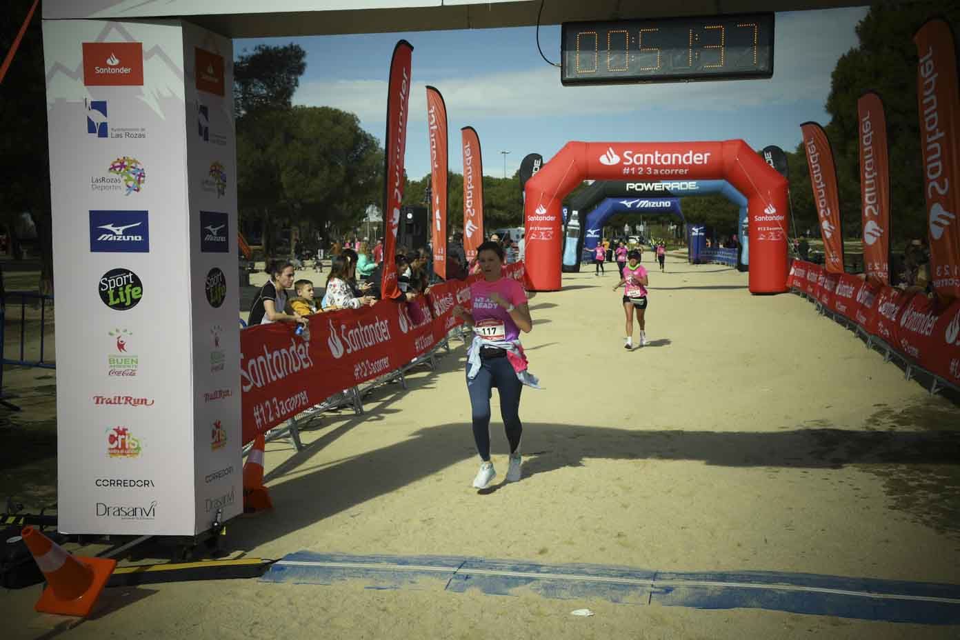 Las mejores fotos del Trail de la Mujer (GALERÍA 9)