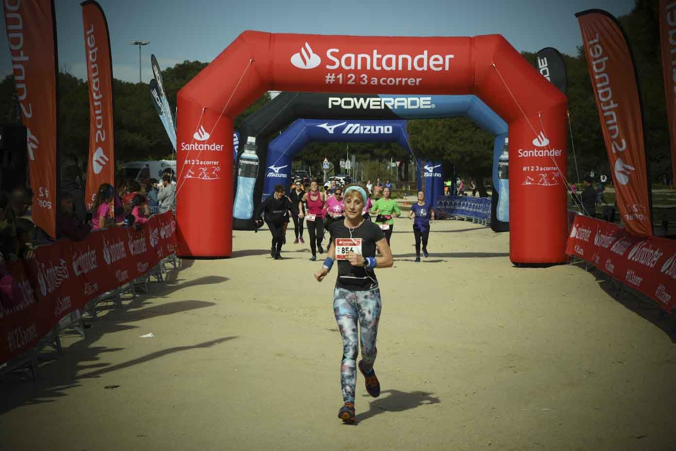 Las mejores fotos del Trail de la Mujer (GALERÍA 9)