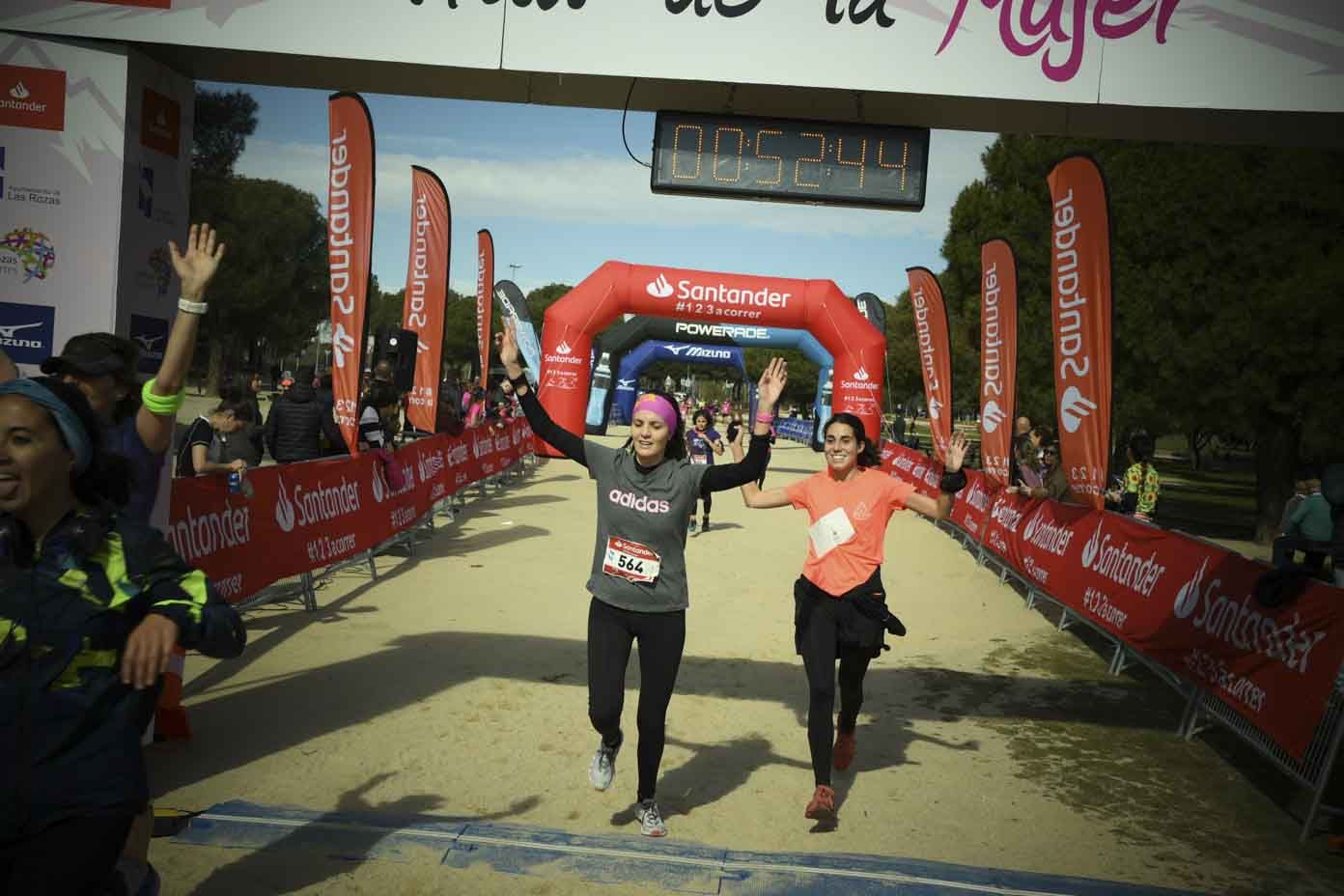 Las mejores fotos del Trail de la Mujer (GALERÍA 10)