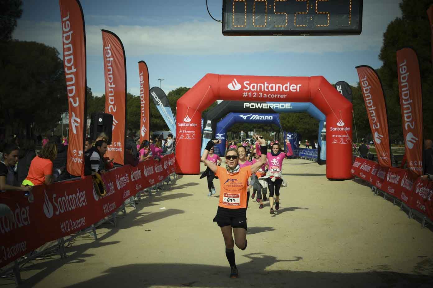 Las mejores fotos del Trail de la Mujer (GALERÍA 11)