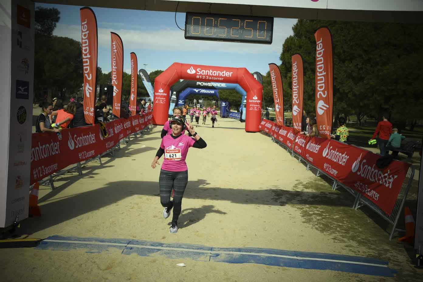 Las mejores fotos del Trail de la Mujer (GALERÍA 10)