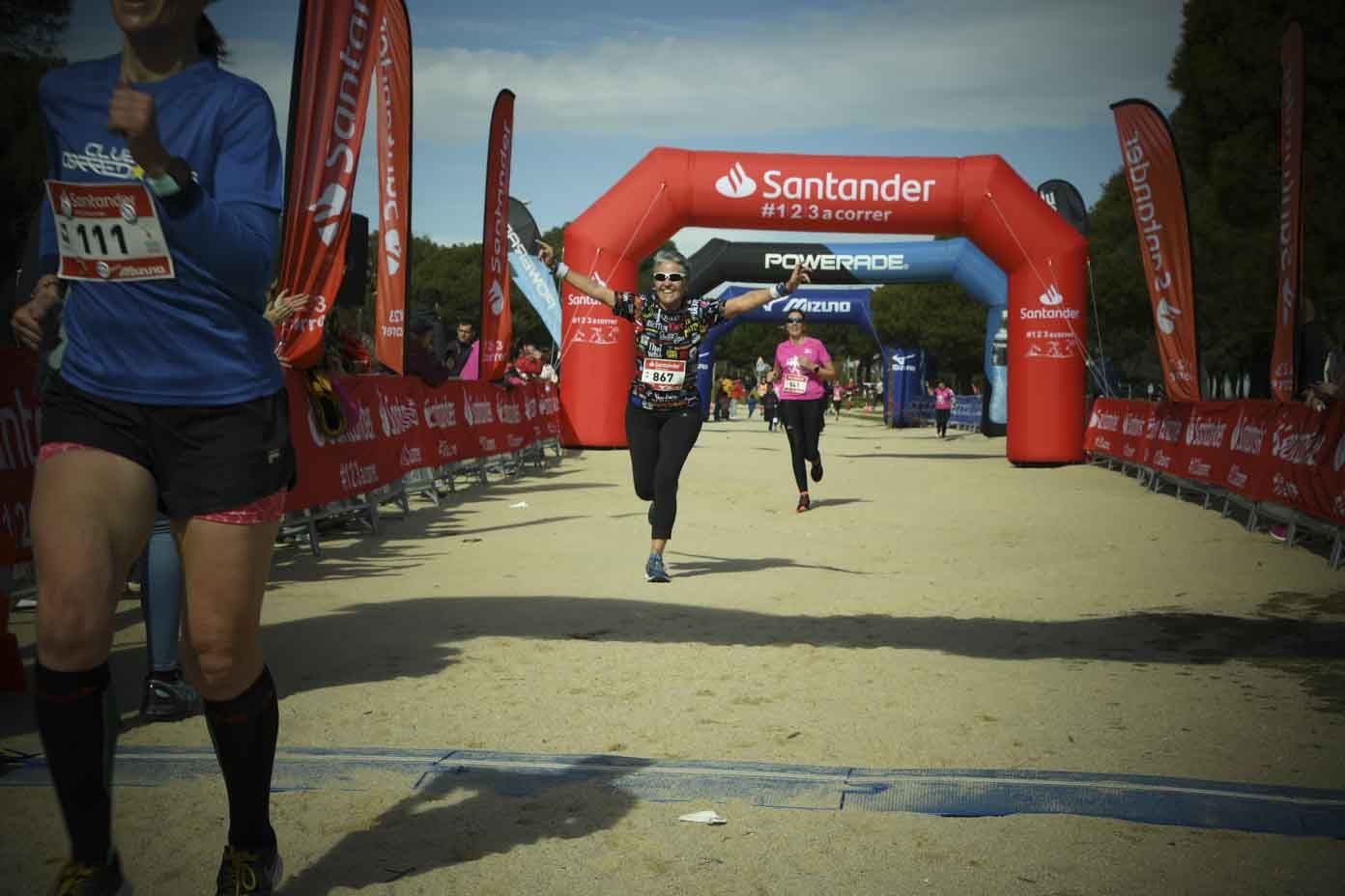 Las mejores fotos del Trail de la Mujer (GALERÍA 12)