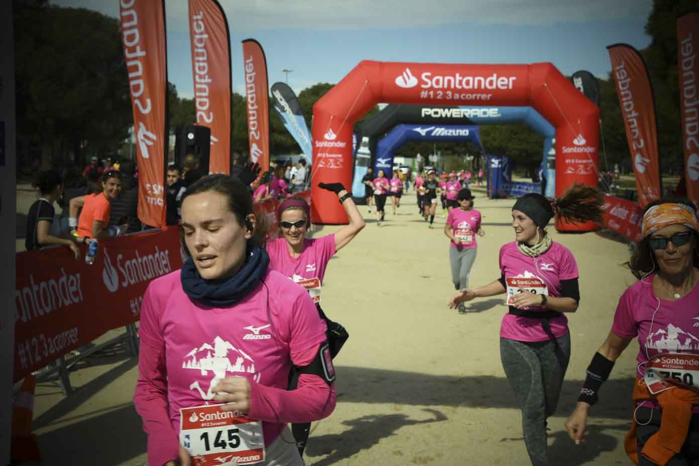 Las mejores fotos del Trail de la Mujer (GALERÍA 11)