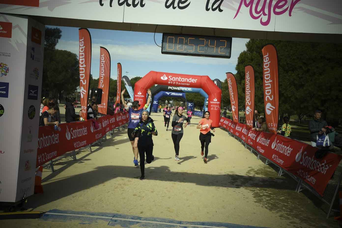 Las mejores fotos del Trail de la Mujer (GALERÍA 10)