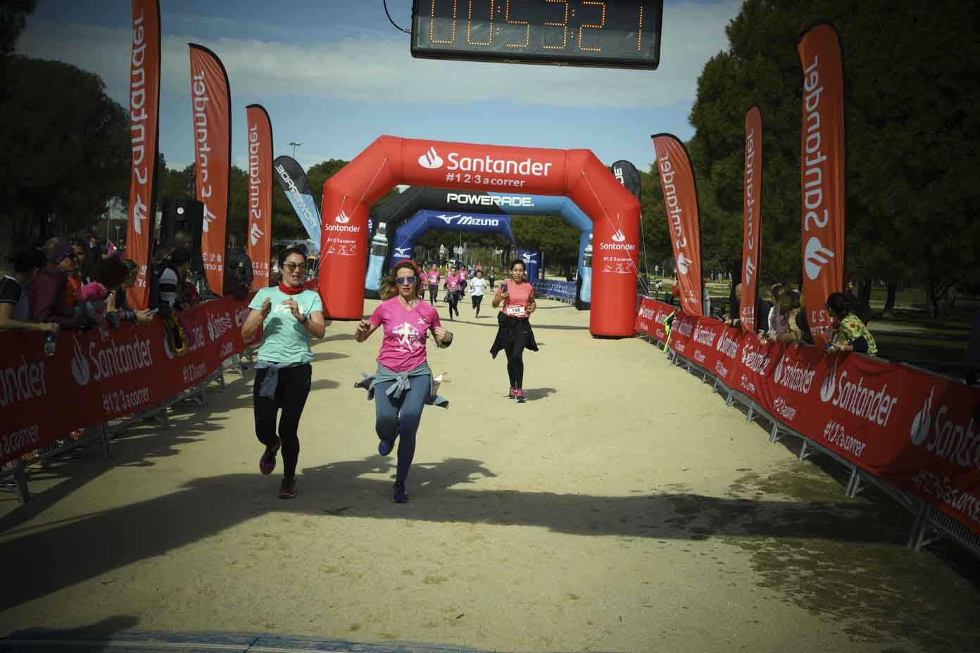 Las mejores fotos del Trail de la Mujer (GALERÍA 11)