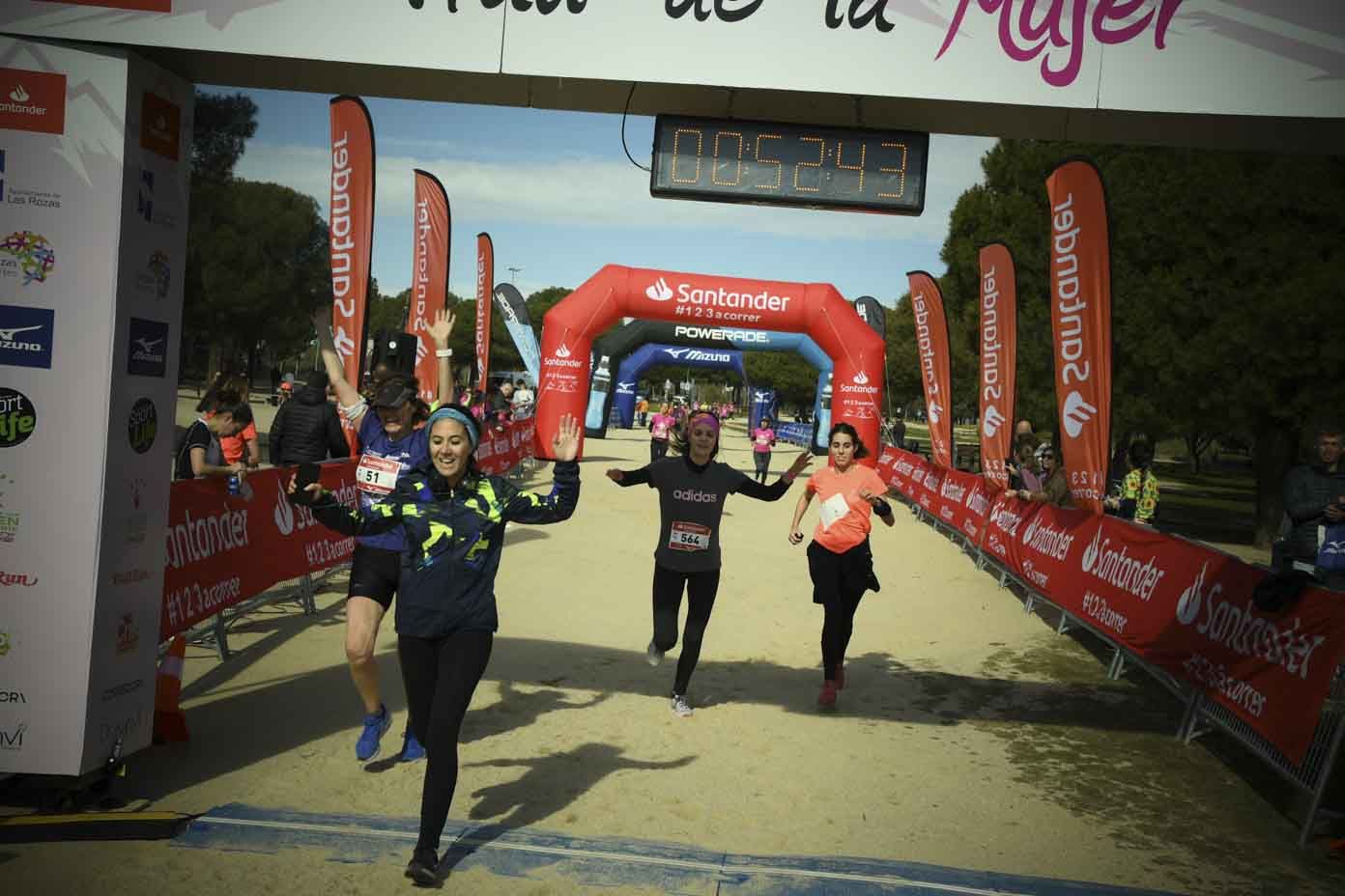 Las mejores fotos del Trail de la Mujer (GALERÍA 10)