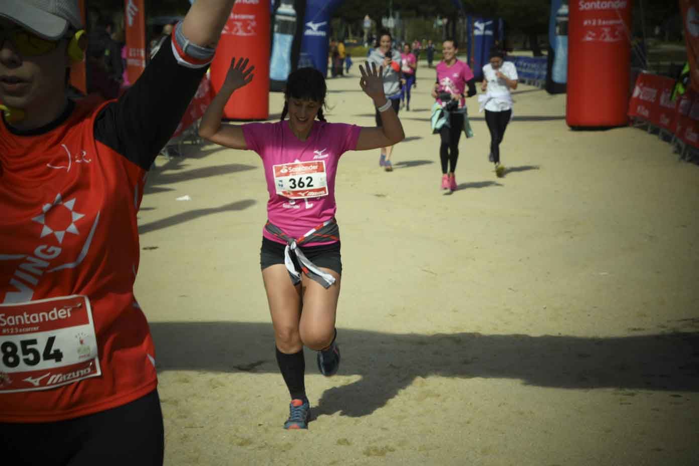 Las mejores fotos del Trail de la Mujer (GALERÍA 11)