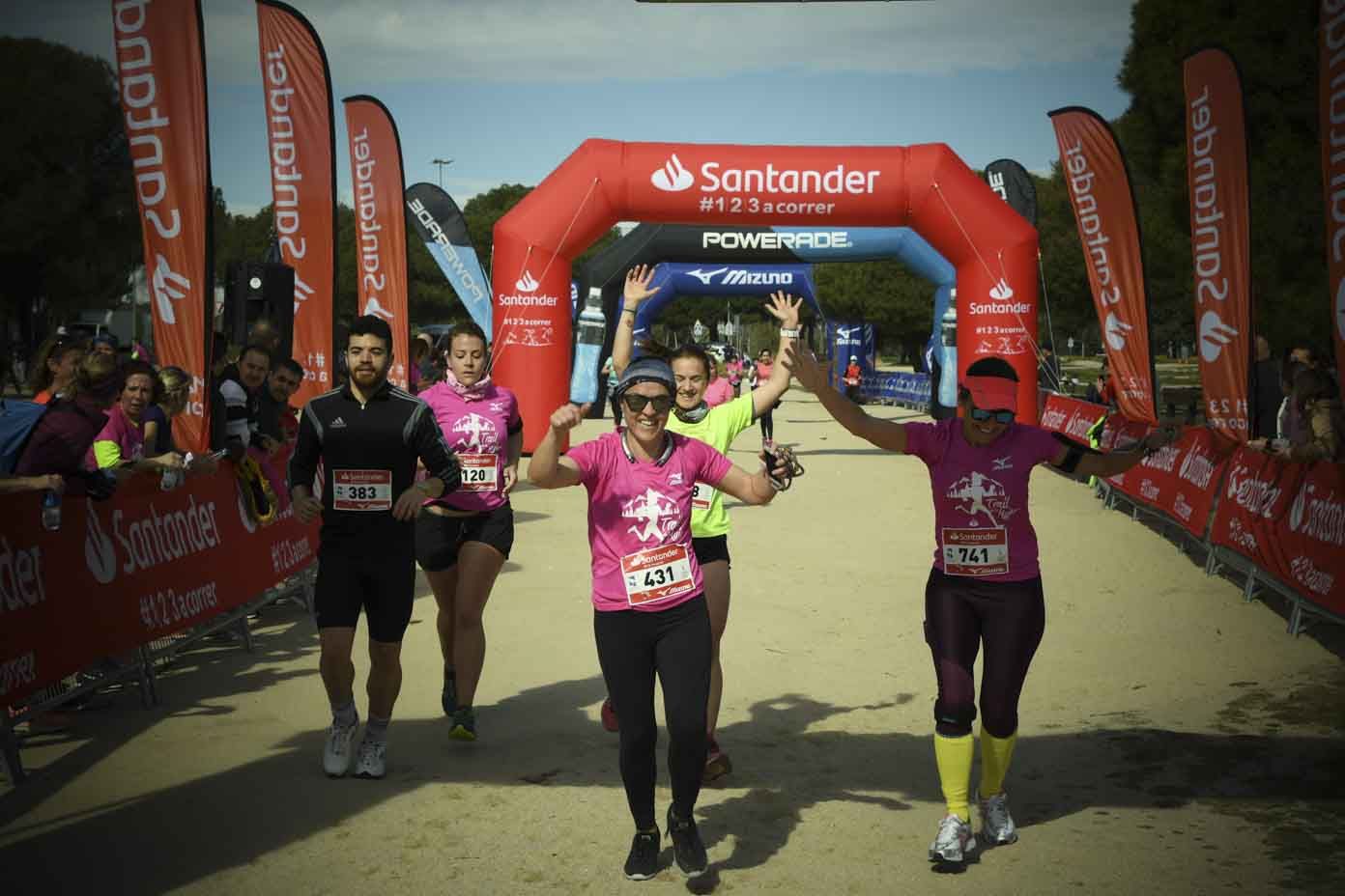 Las mejores fotos del Trail de la Mujer (GALERÍA 11)