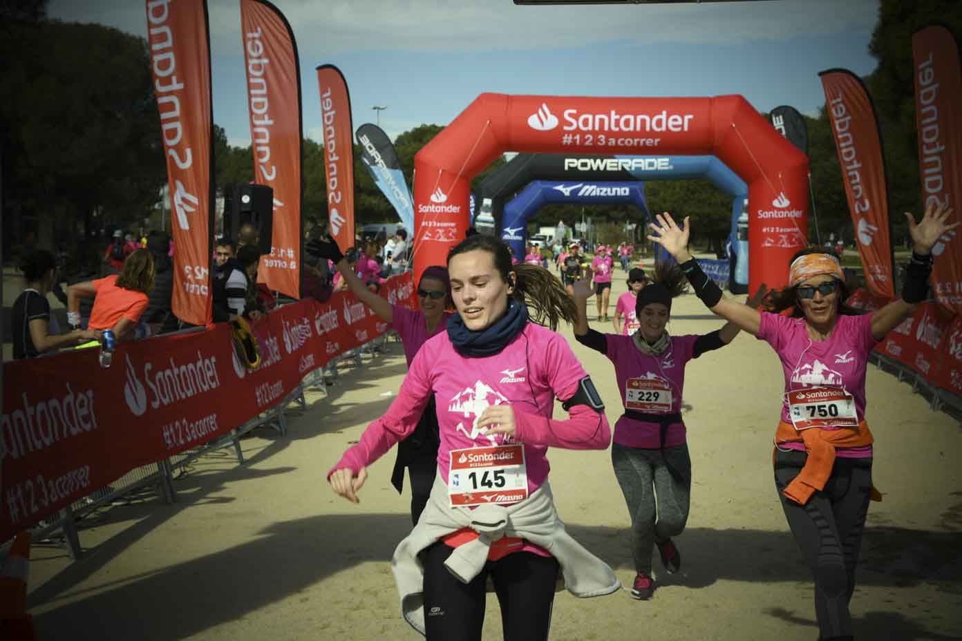 Las mejores fotos del Trail de la Mujer (GALERÍA 11)