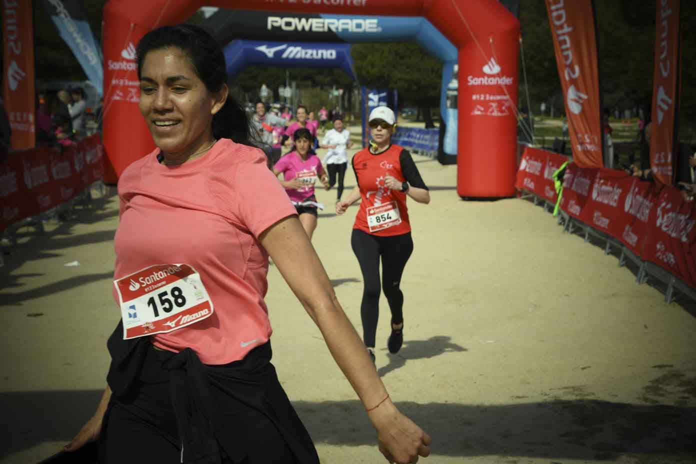 Las mejores fotos del Trail de la Mujer (GALERÍA 11)