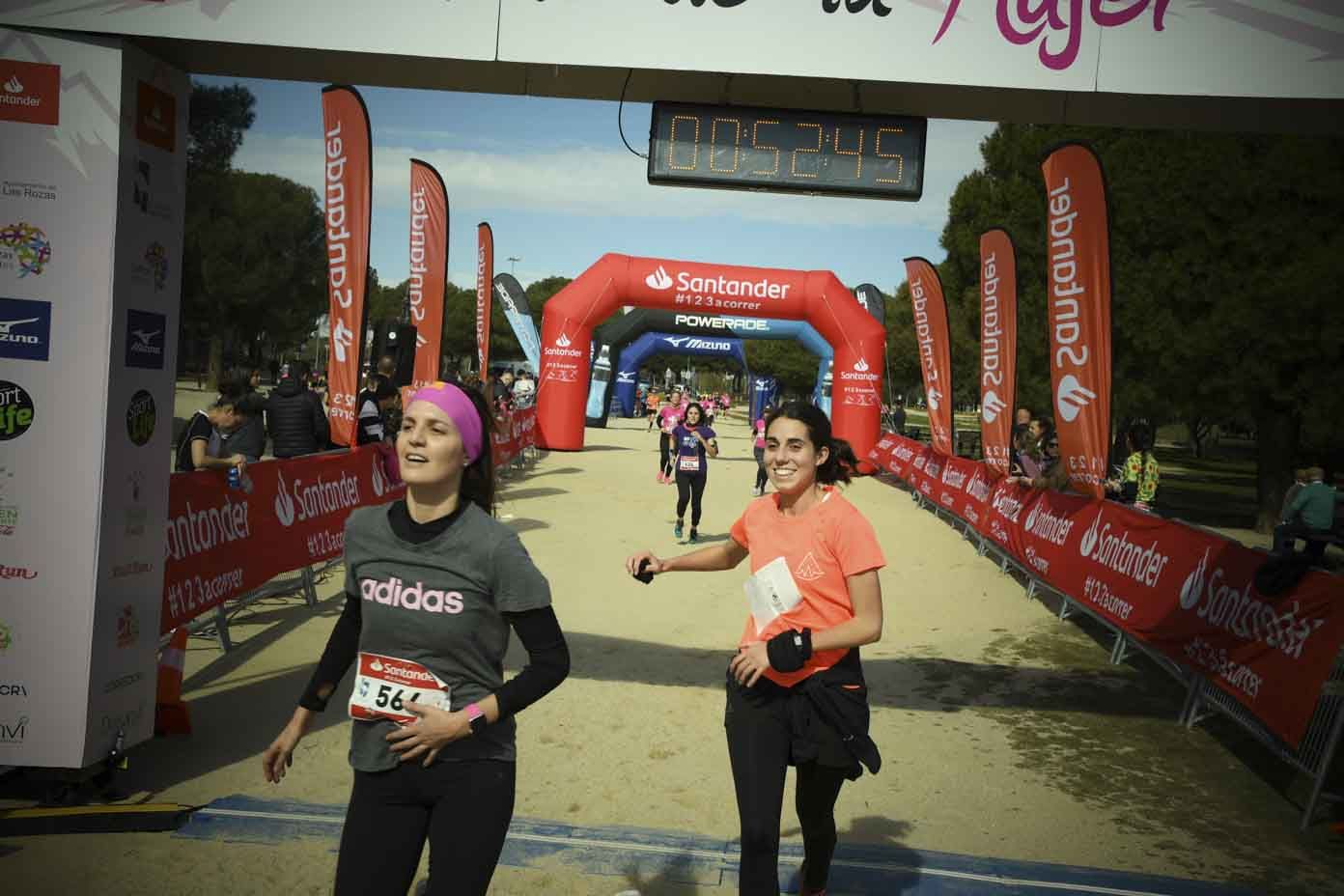 Las mejores fotos del Trail de la Mujer (GALERÍA 10)