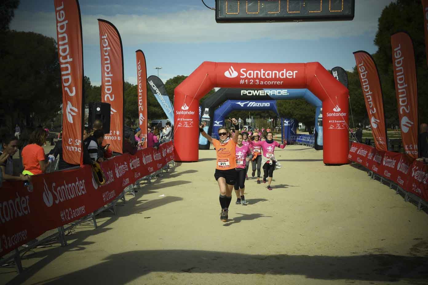 Las mejores fotos del Trail de la Mujer (GALERÍA 11)