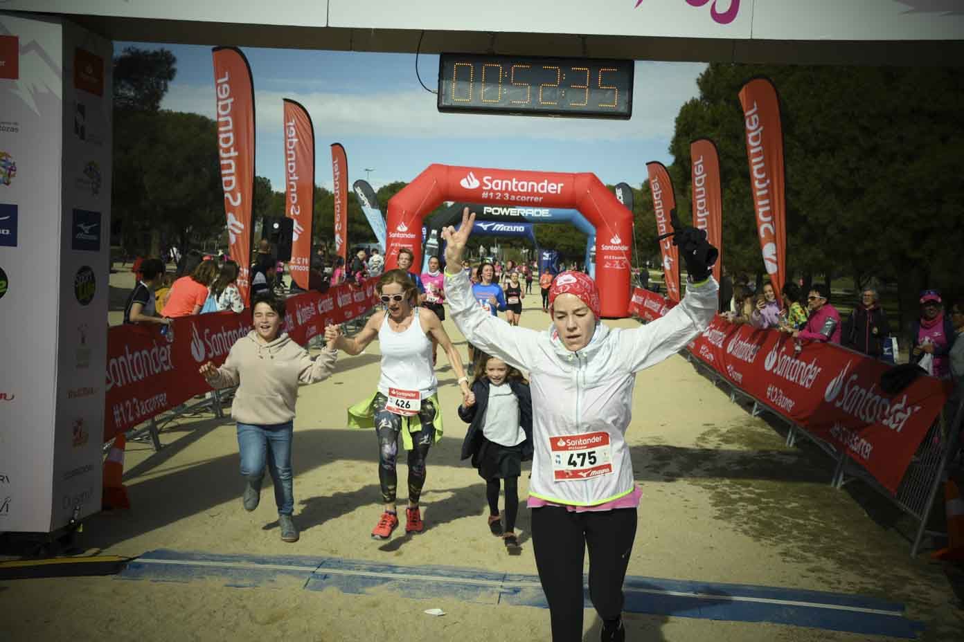 Las mejores fotos del Trail de la Mujer (GALERÍA 10)