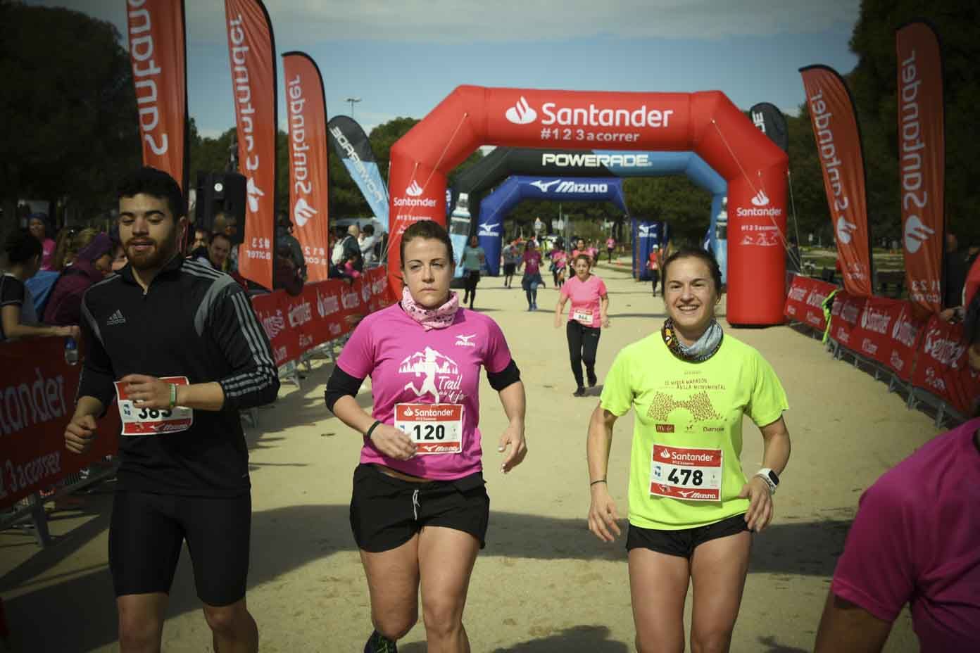 Las mejores fotos del Trail de la Mujer (GALERÍA 11)