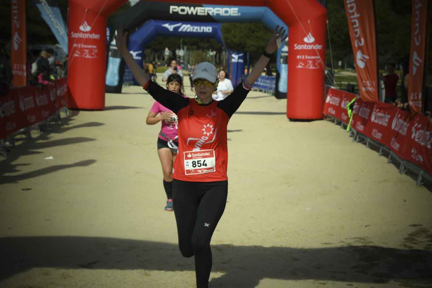 Las mejores fotos del Trail de la Mujer (GALERÍA 11)