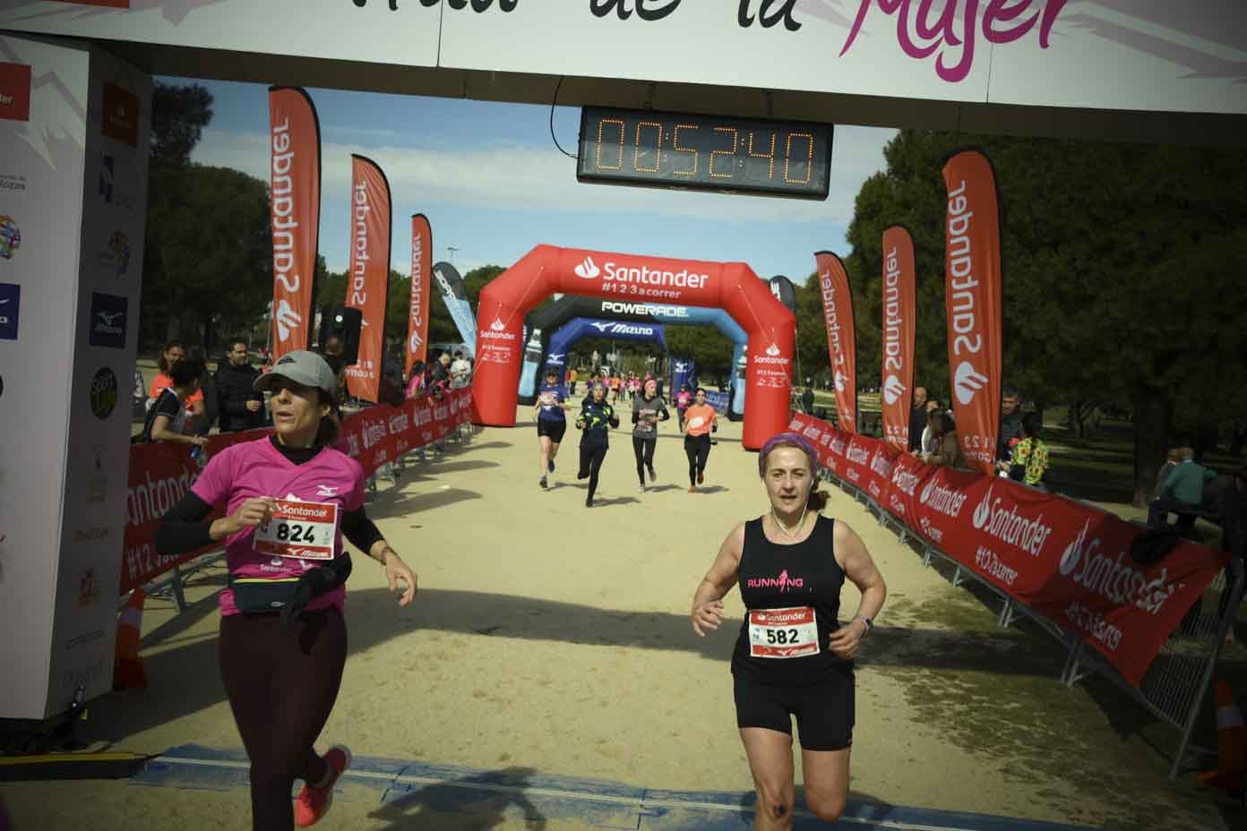 Las mejores fotos del Trail de la Mujer (GALERÍA 10)