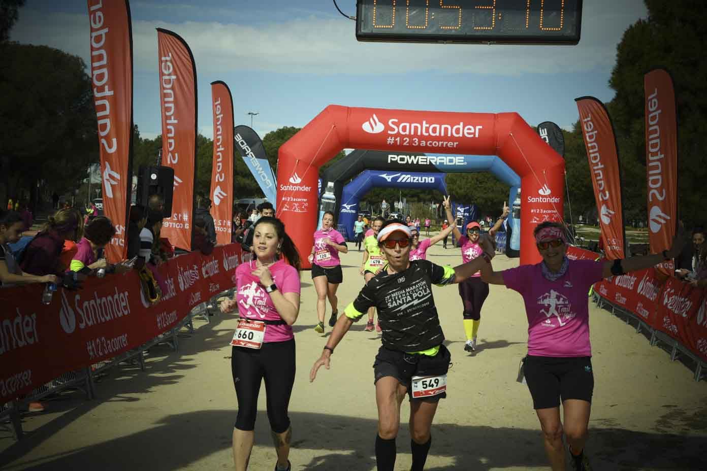 Las mejores fotos del Trail de la Mujer (GALERÍA 11)