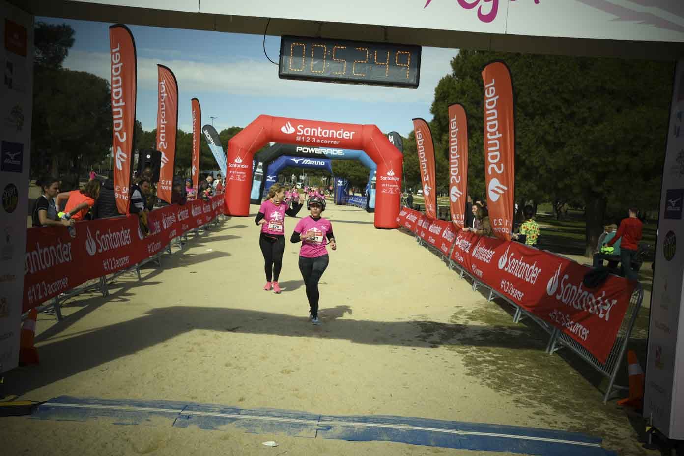 Las mejores fotos del Trail de la Mujer (GALERÍA 10)