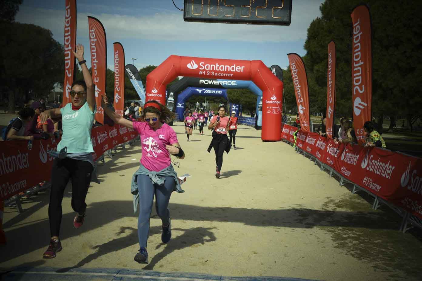 Las mejores fotos del Trail de la Mujer (GALERÍA 11)