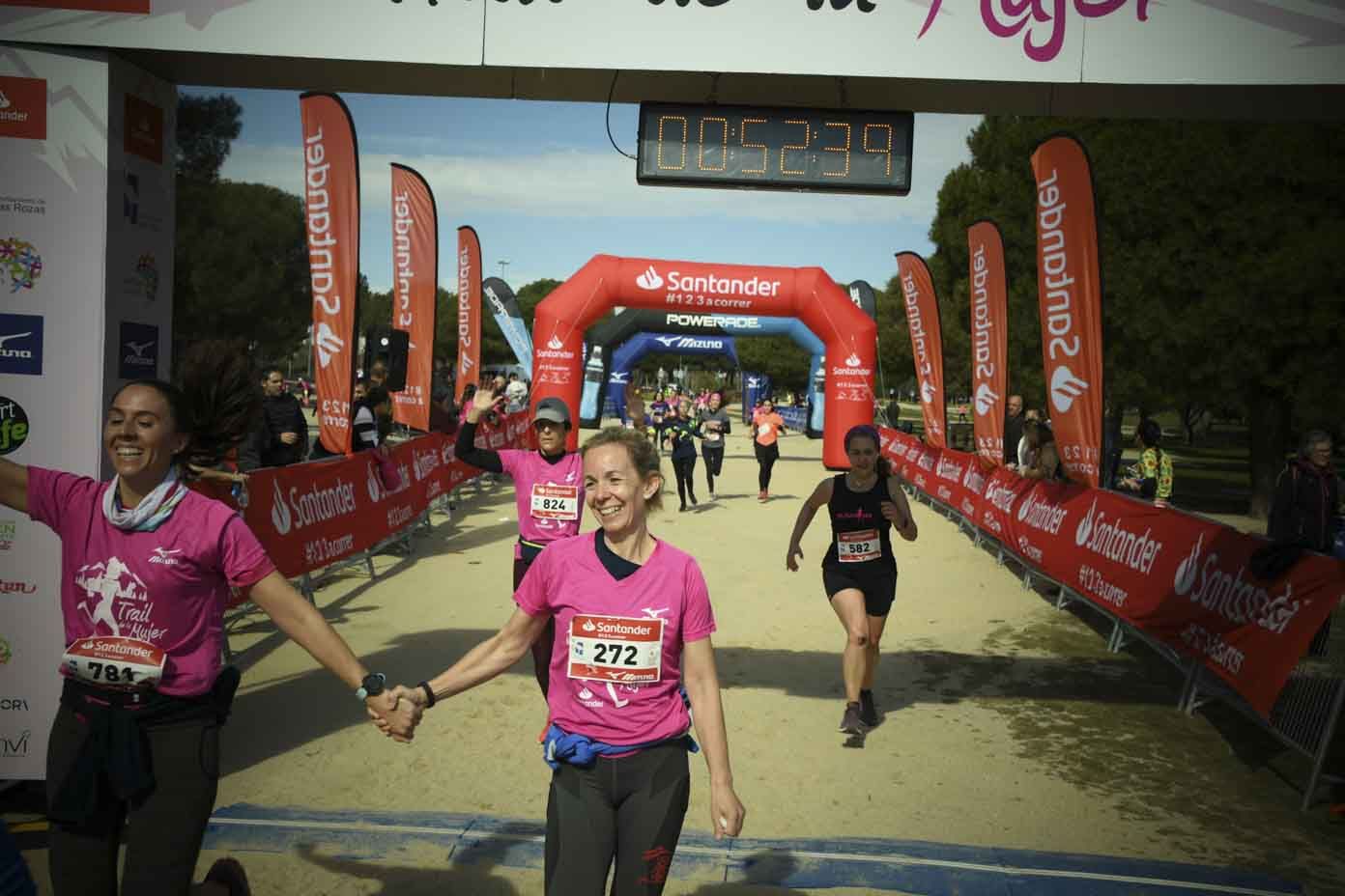 Las mejores fotos del Trail de la Mujer (GALERÍA 10)