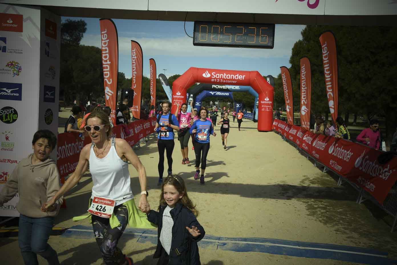 Las mejores fotos del Trail de la Mujer (GALERÍA 10)