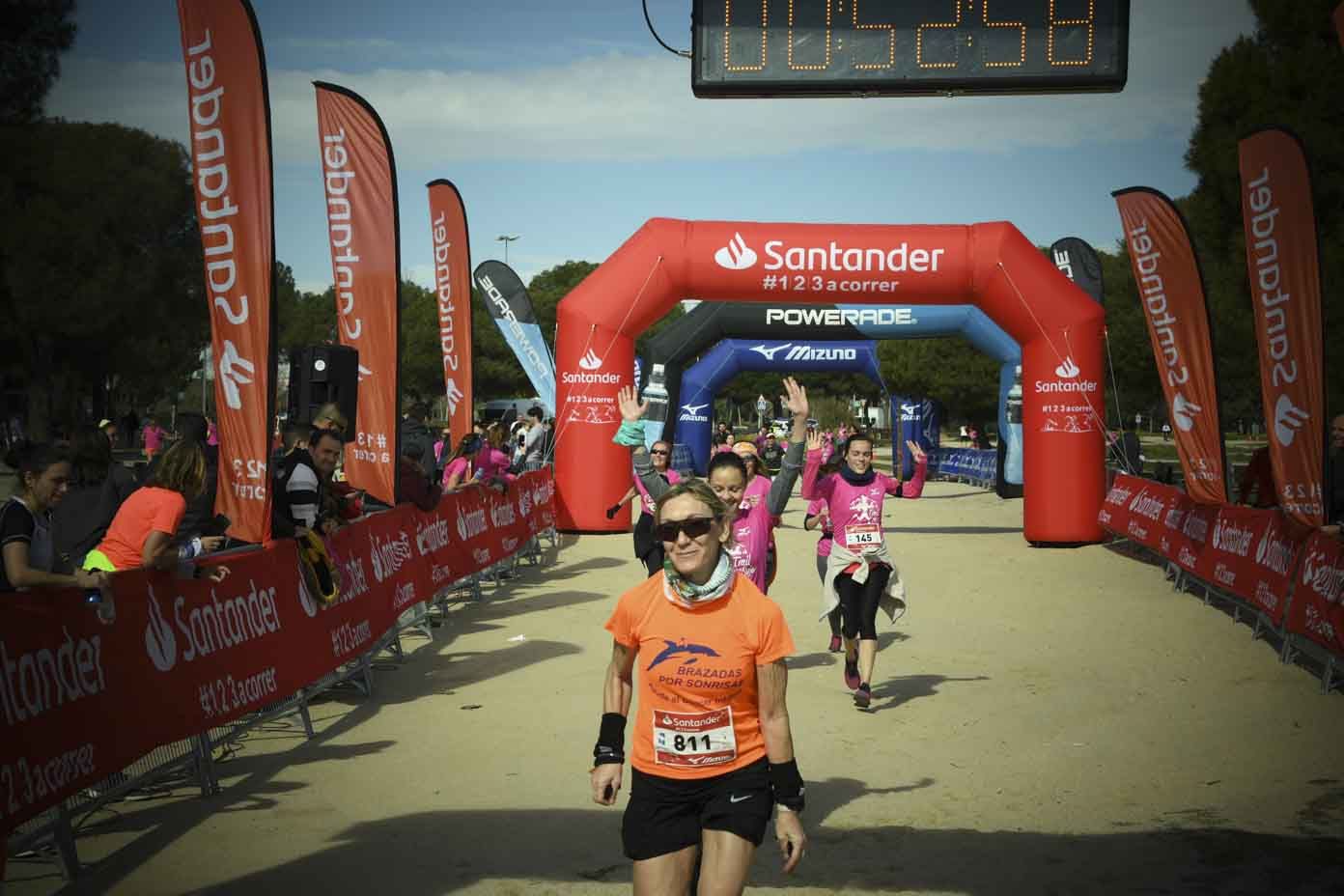 Las mejores fotos del Trail de la Mujer (GALERÍA 11)