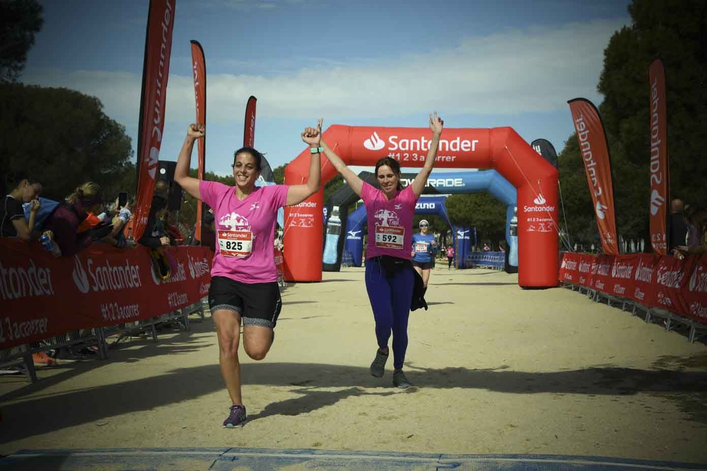 Las mejores fotos del Trail de la Mujer (GALERÍA 12)