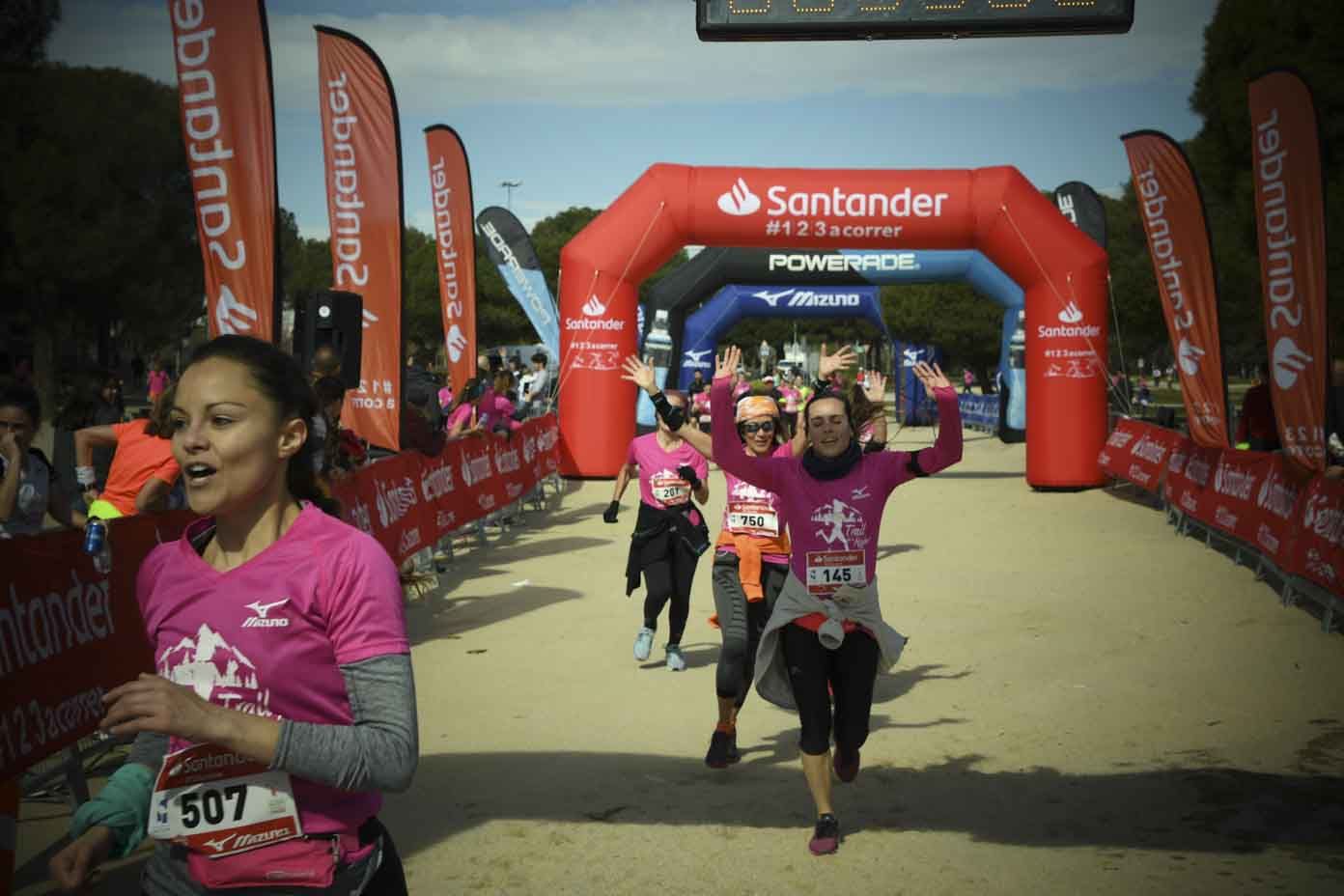 Las mejores fotos del Trail de la Mujer (GALERÍA 11)
