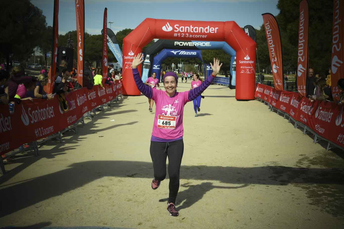 Las mejores fotos del Trail de la Mujer (GALERÍA 12)