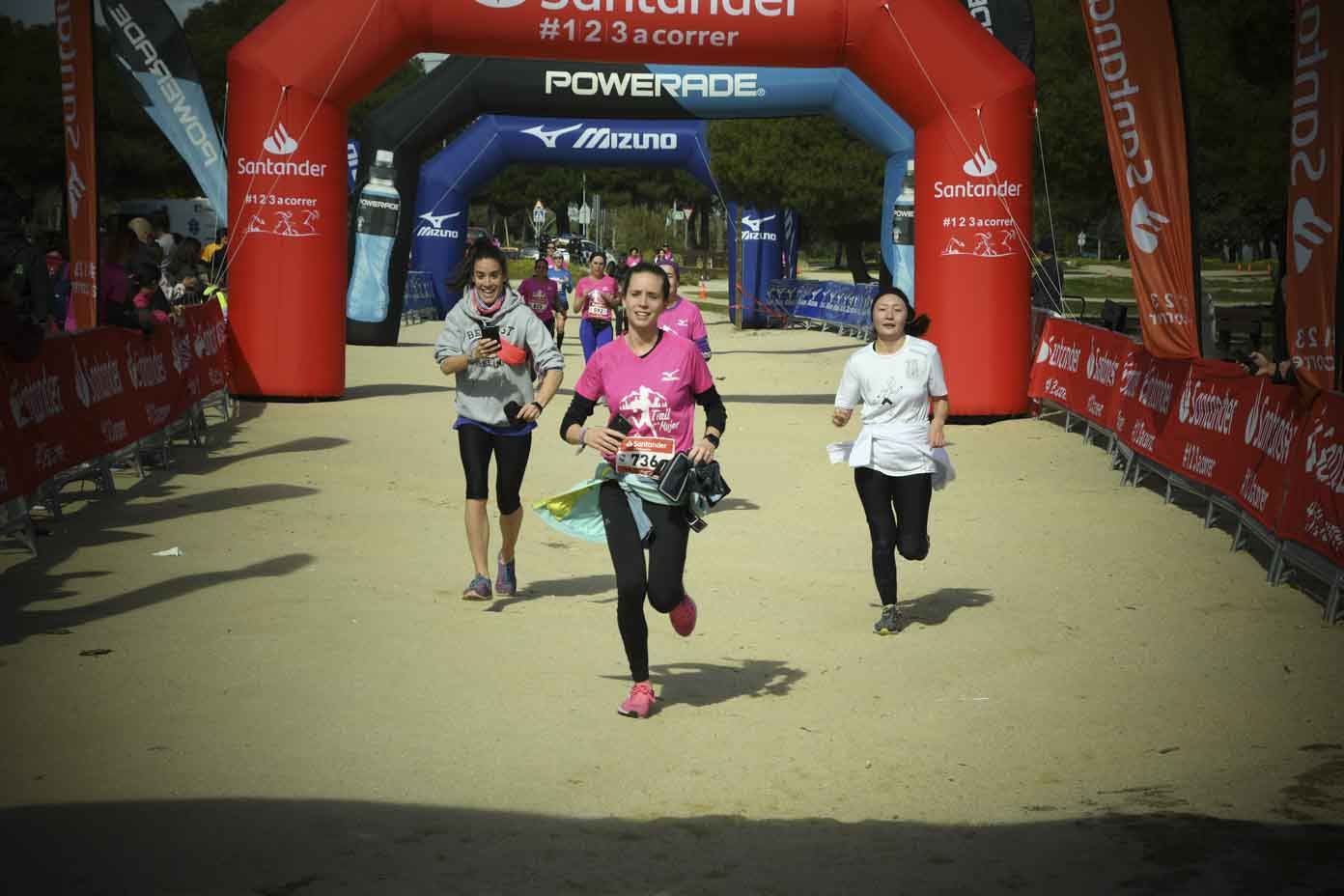 Las mejores fotos del Trail de la Mujer (GALERÍA 11)