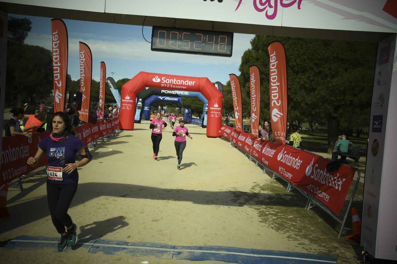 Las mejores fotos del Trail de la Mujer (GALERÍA 10)