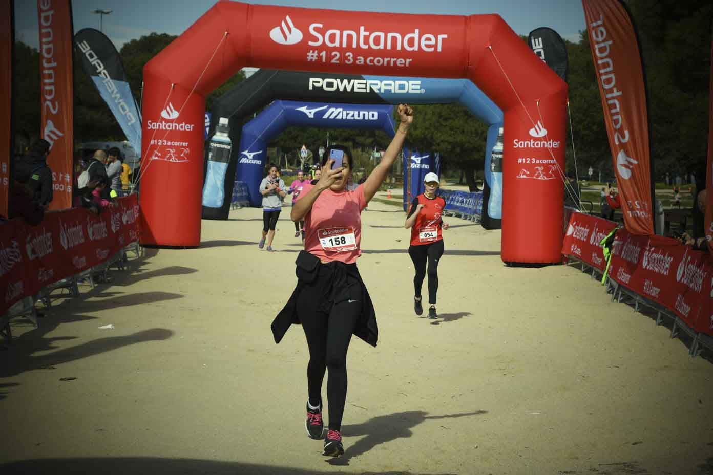 Las mejores fotos del Trail de la Mujer (GALERÍA 11)