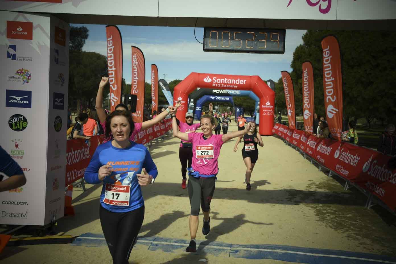 Las mejores fotos del Trail de la Mujer (GALERÍA 10)