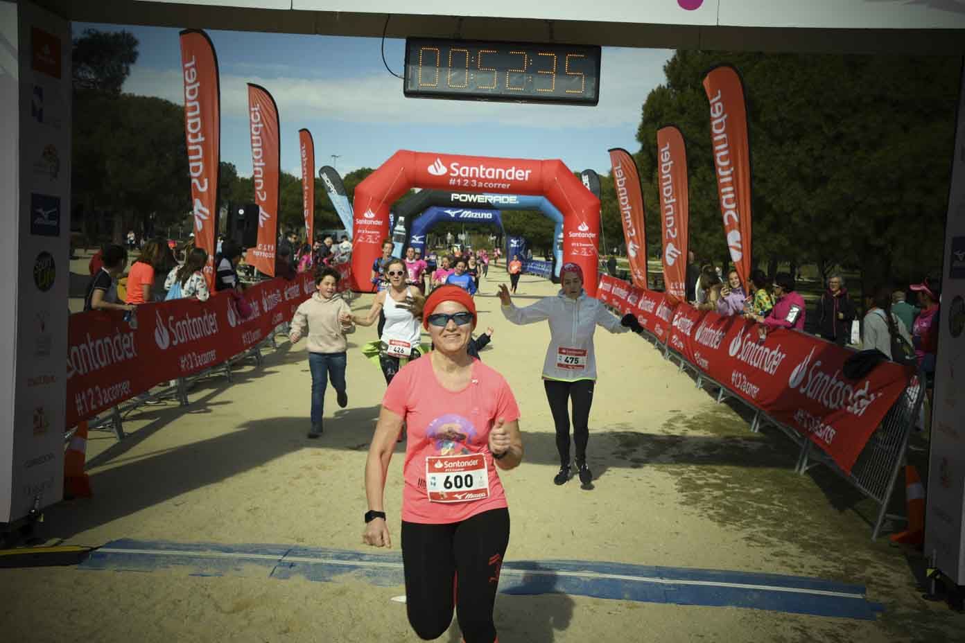 Las mejores fotos del Trail de la Mujer (GALERÍA 10)