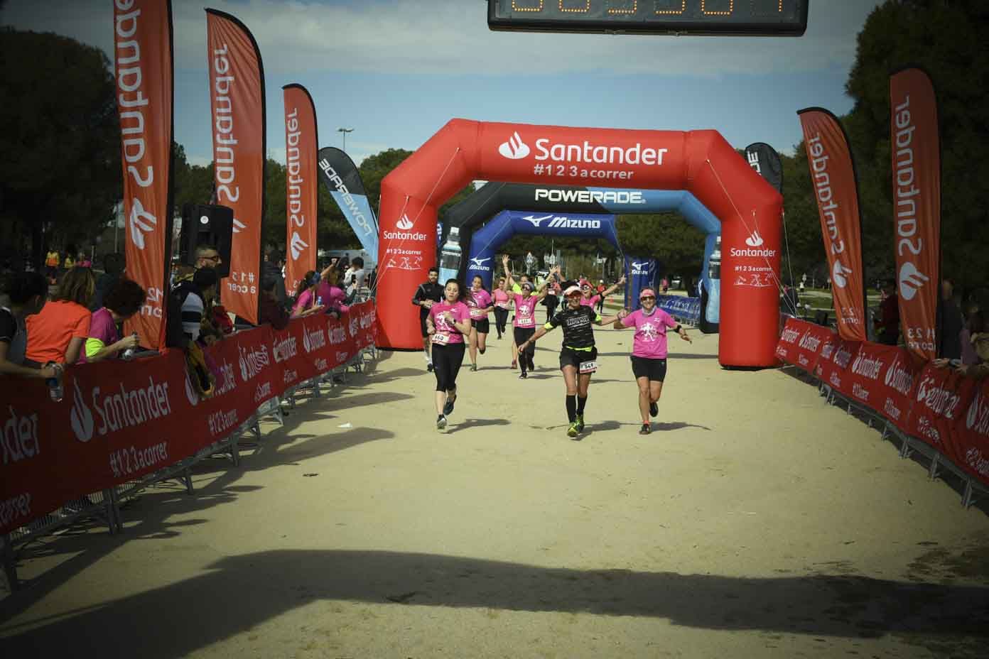 Las mejores fotos del Trail de la Mujer (GALERÍA 11)