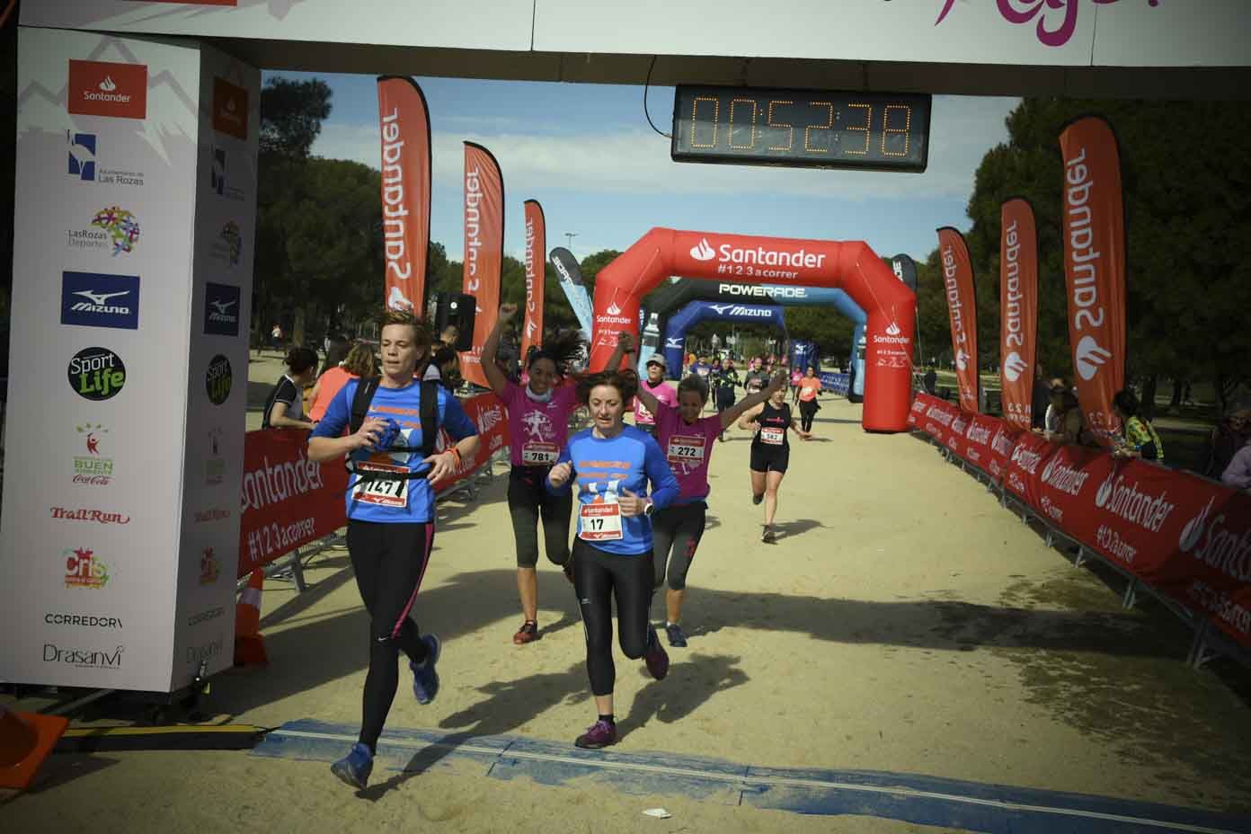Las mejores fotos del Trail de la Mujer (GALERÍA 10)