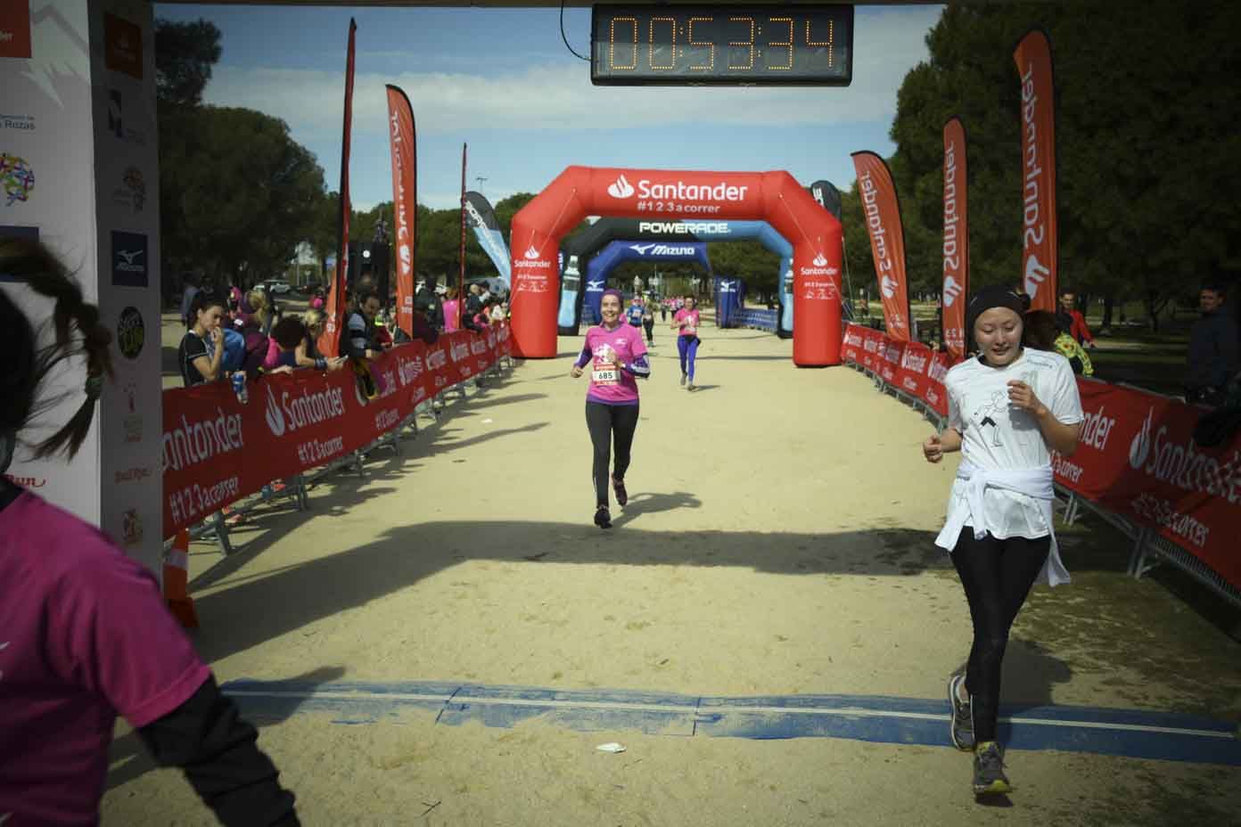 Las mejores fotos del Trail de la Mujer (GALERÍA 11)