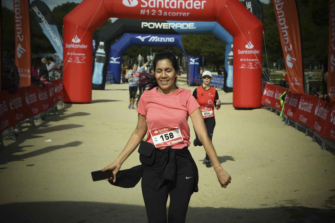 Las mejores fotos del Trail de la Mujer (GALERÍA 11)