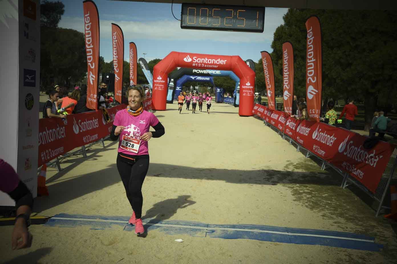 Las mejores fotos del Trail de la Mujer (GALERÍA 10)