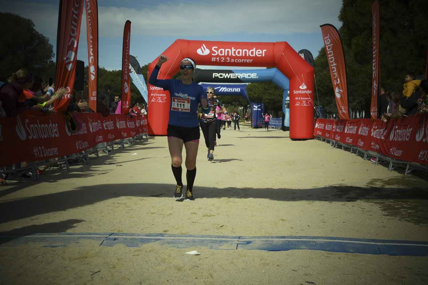Las mejores fotos del Trail de la Mujer (GALERÍA 12)