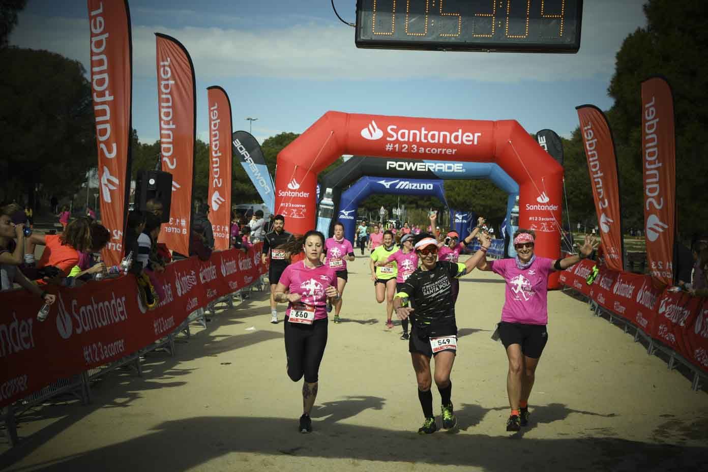 Las mejores fotos del Trail de la Mujer (GALERÍA 11)