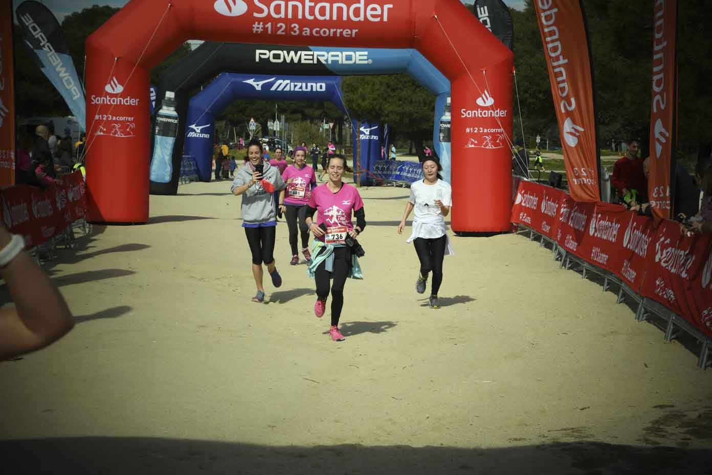 Las mejores fotos del Trail de la Mujer (GALERÍA 11)