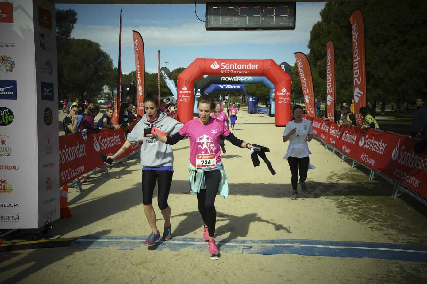 Las mejores fotos del Trail de la Mujer (GALERÍA 11)