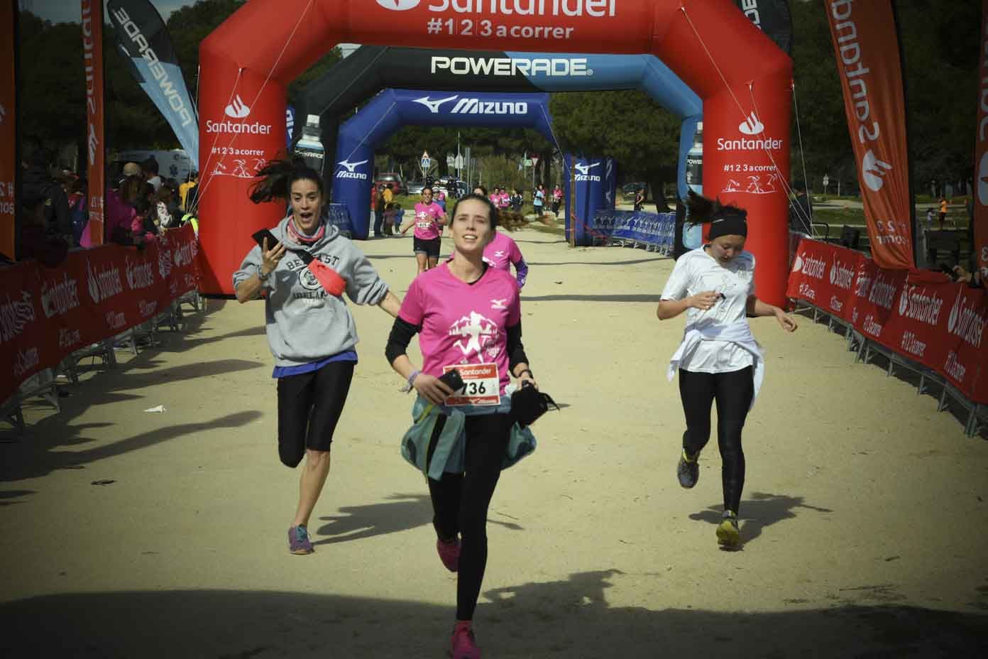 Las mejores fotos del Trail de la Mujer (GALERÍA 11)
